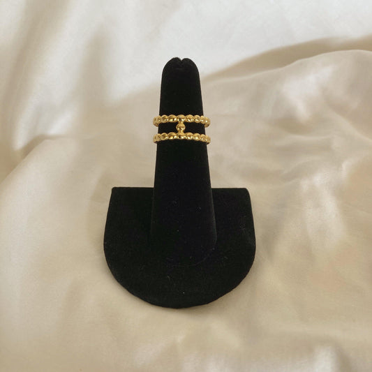 Sofia H Ring - Akia Jewelry